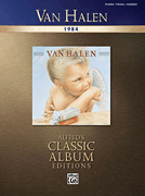 cover for Van Halen - 1984