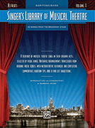 cover for Singer's Library of Musical Theatre - Vol. 1