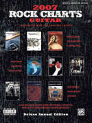 cover for Rock Charts Guitar 2007: Deluxe Annual Edition