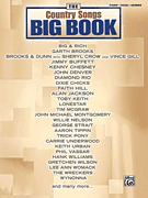 cover for The Country Songs Big Book