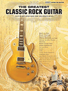 cover for The Greatest Classic Rock Guitar