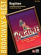 cover for Ragtime - The Musical