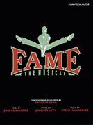 cover for Fame - The Musical