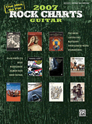 cover for Rock Charts Guitar 2007: The Hits, So Far...