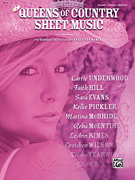 cover for The Queens of Country Sheet Music