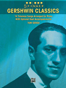 cover for Gershwin Classics