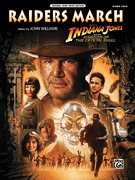 cover for Raiders March (from Indiana Jones and the Kingdom of the Crystal Skull)
