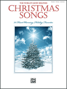 cover for World's Most Beloved Christmas Songs