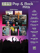 cover for Pop & Rock Hits (2008 Edition)