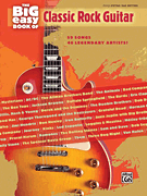 cover for The Big Easy Book of Classic Rock Guitar