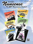 cover for Nunsense: The 25th Nunniversary Songbook