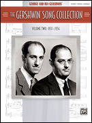 cover for The Gershwin Song Collection Volume 2 (1931-1954)