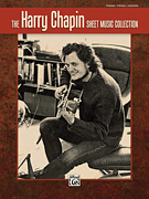 cover for The Harry Chapin Sheet Music Collection