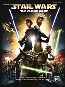 cover for Star Wars - The Clone Wars