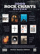 cover for Rock Charts Guitar 2009: Deluxe Annual Edition