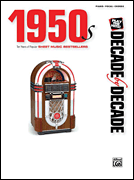 cover for 1950s - Decade by Decade