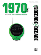 cover for 1970s - Decade by Decade