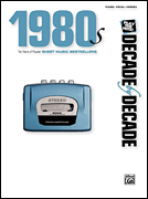 cover for 1980s - Decade by Decade