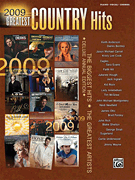 cover for 2009 Greatest Country Hits