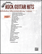 cover for Rock Guitar Hits