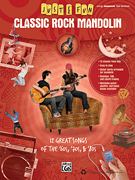 cover for Classic Rock Mandolin