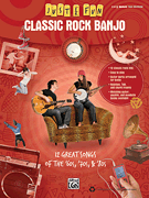 cover for Classic Rock Banjo