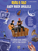 cover for Easy Rock Ukulele