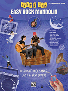 cover for Easy Rock Mandolin