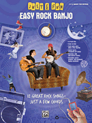 cover for Easy Rock Banjo