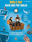 cover for Rock and Pop Banjo