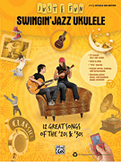 cover for Swingin' Jazz Ukulele
