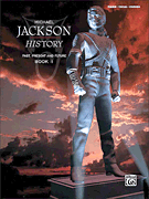 cover for Michael Jackson - HIStory (Past, Present and Future, Book 1)