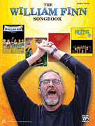 cover for The William Finn Songbook