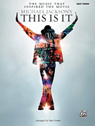 cover for Michael Jackson's This Is It
