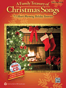 cover for A Family Treasury of Christmas Songs