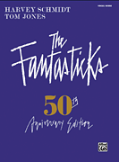 cover for The Fantasticks - Complete Vocal Score