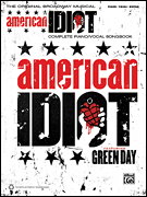 cover for American Idiot - The Musical