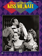 cover for Kiss Me, Kate