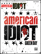 cover for American Idiot - The Musical