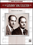 cover for The Gershwin Song Collection