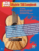 cover for The Big Easy Ukulele Tab Songbook