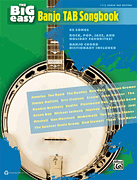 cover for The Big Easy Banjo Tab Songbook