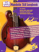 cover for The Big Easy Mandolin Tab Songbook