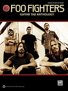 cover for Foo Fighters - Guitar Tab Anthology