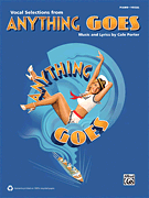 cover for Anything Goes (2011 Revival Edition)