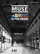 cover for Muse - Piano Songbook