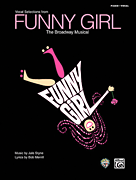 cover for Funny Girl