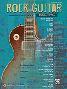 cover for The Rock Guitar Songbook - Volume 1 (1950s-1970s)