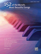 cover for 152 of the World's Most Beautiful Songs