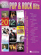 cover for 2012 Greatest Pop & Rock Hits(pvg)#